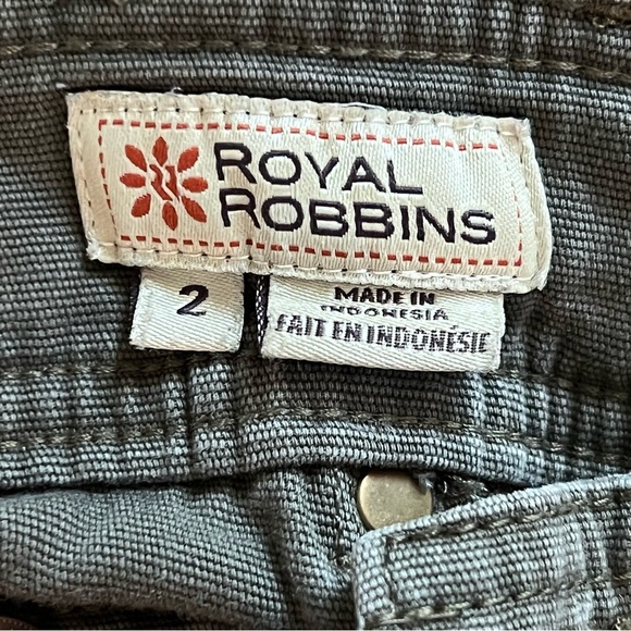 Royal Ribbons Pants - Picture 2 of 2